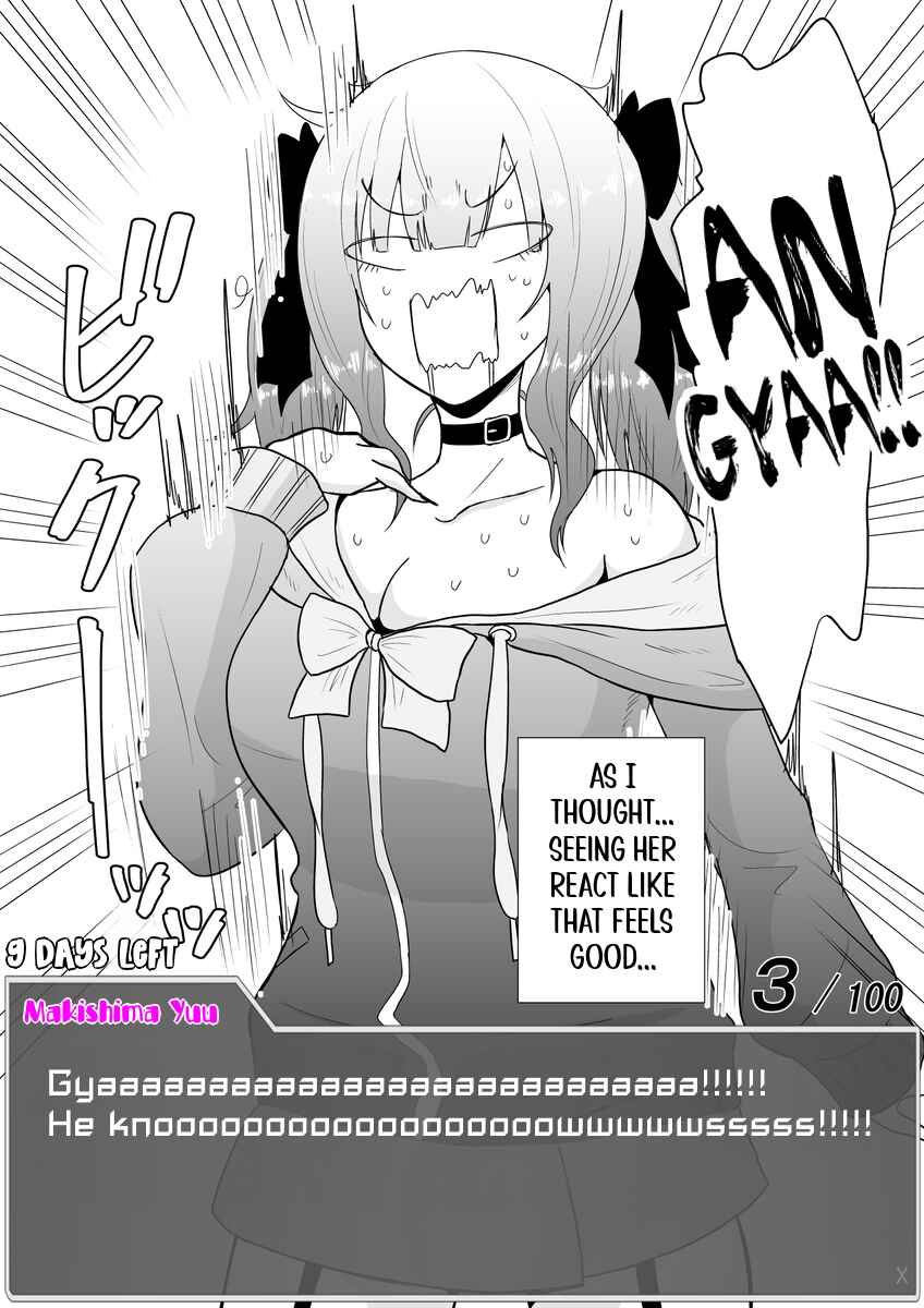 Page 4 Chapter 15 Aru Hi Totsuzen Message Window ga Hyoujisaretan desu kedo!?