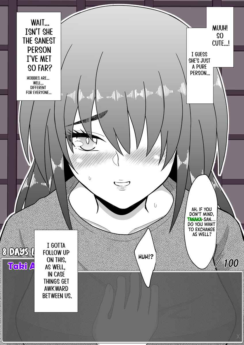 Page 4 Chapter 28 Aru Hi Totsuzen Message Window ga Hyoujisaretan desu kedo!?