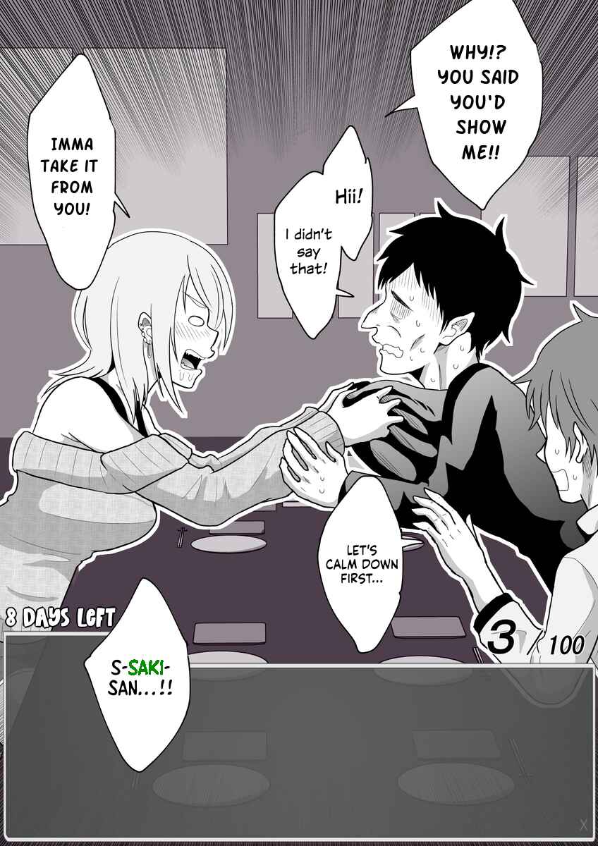 Page 9 Chapter 28 Aru Hi Totsuzen Message Window ga Hyoujisaretan desu kedo!?