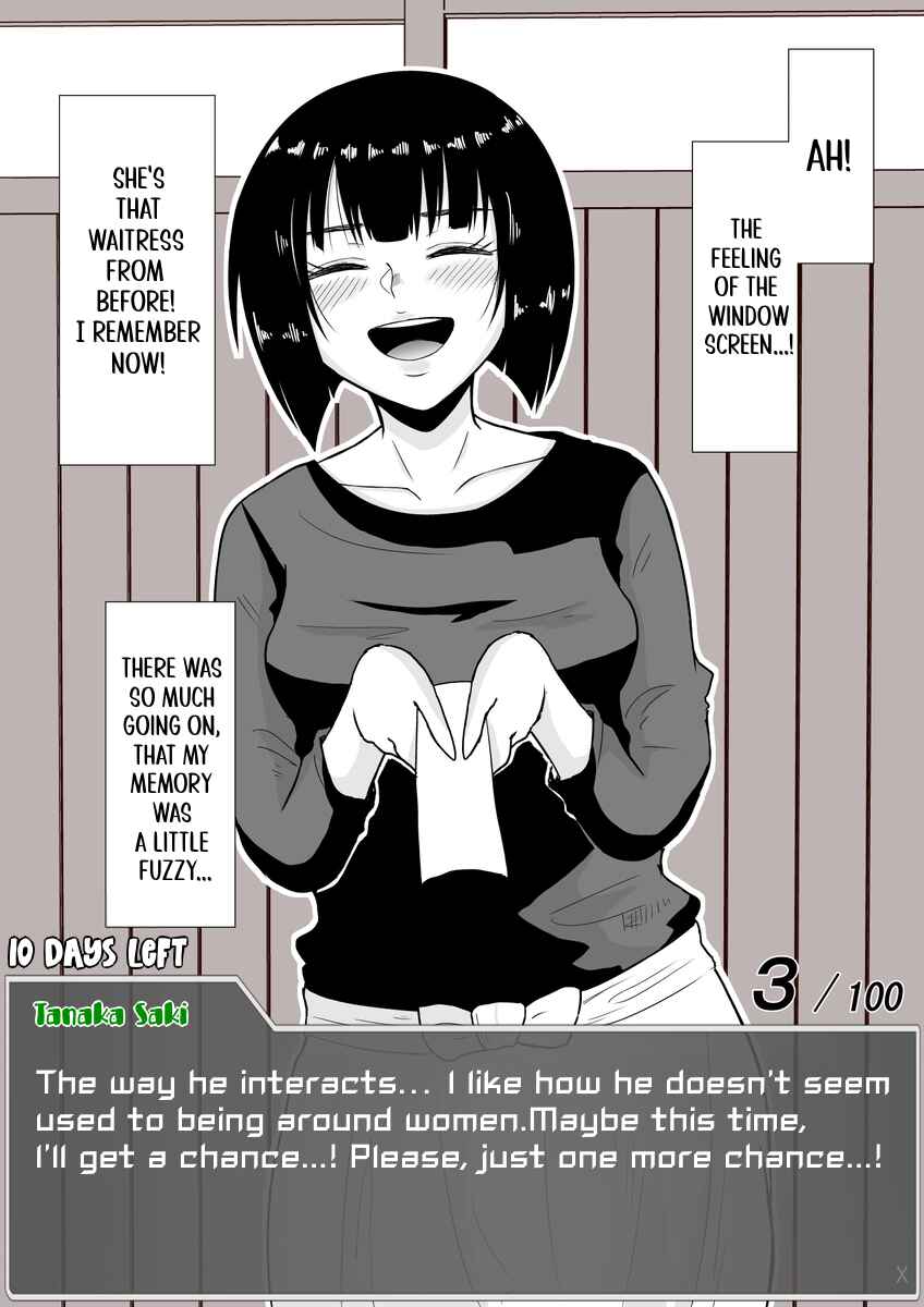 Page 6 Chapter 22 Aru Hi Totsuzen Message Window ga Hyoujisaretan desu kedo!?