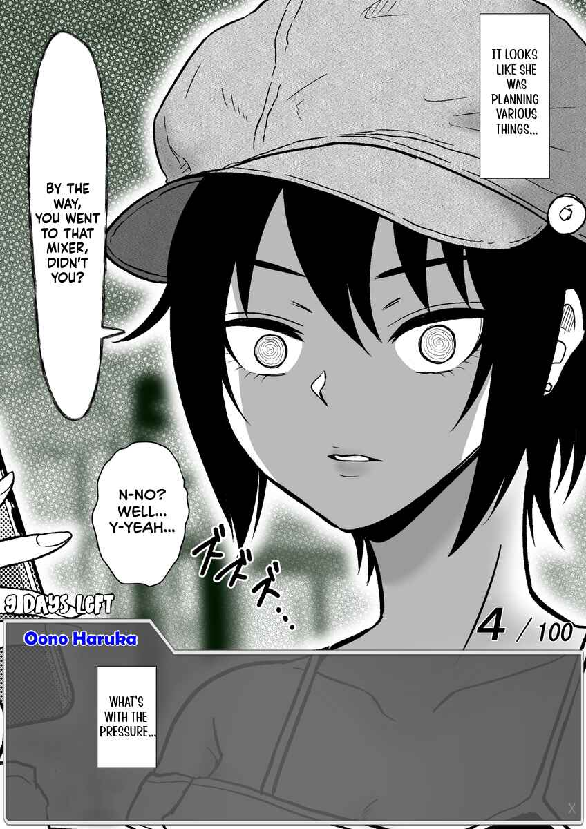 Page 5 Chapter 46 Aru Hi Totsuzen Message Window ga Hyoujisaretan desu kedo!?