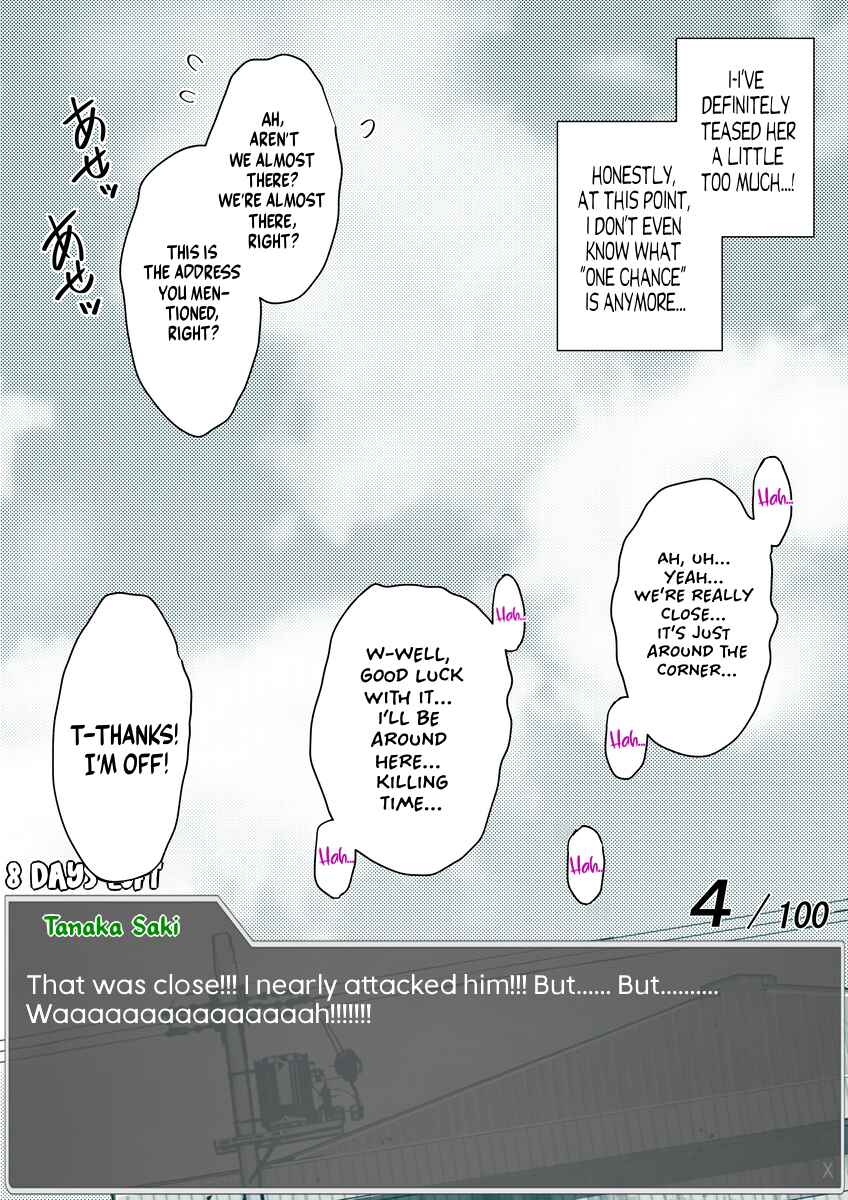 Page 10 Chapter 55 Aru Hi Totsuzen Message Window ga Hyoujisaretan desu kedo!?