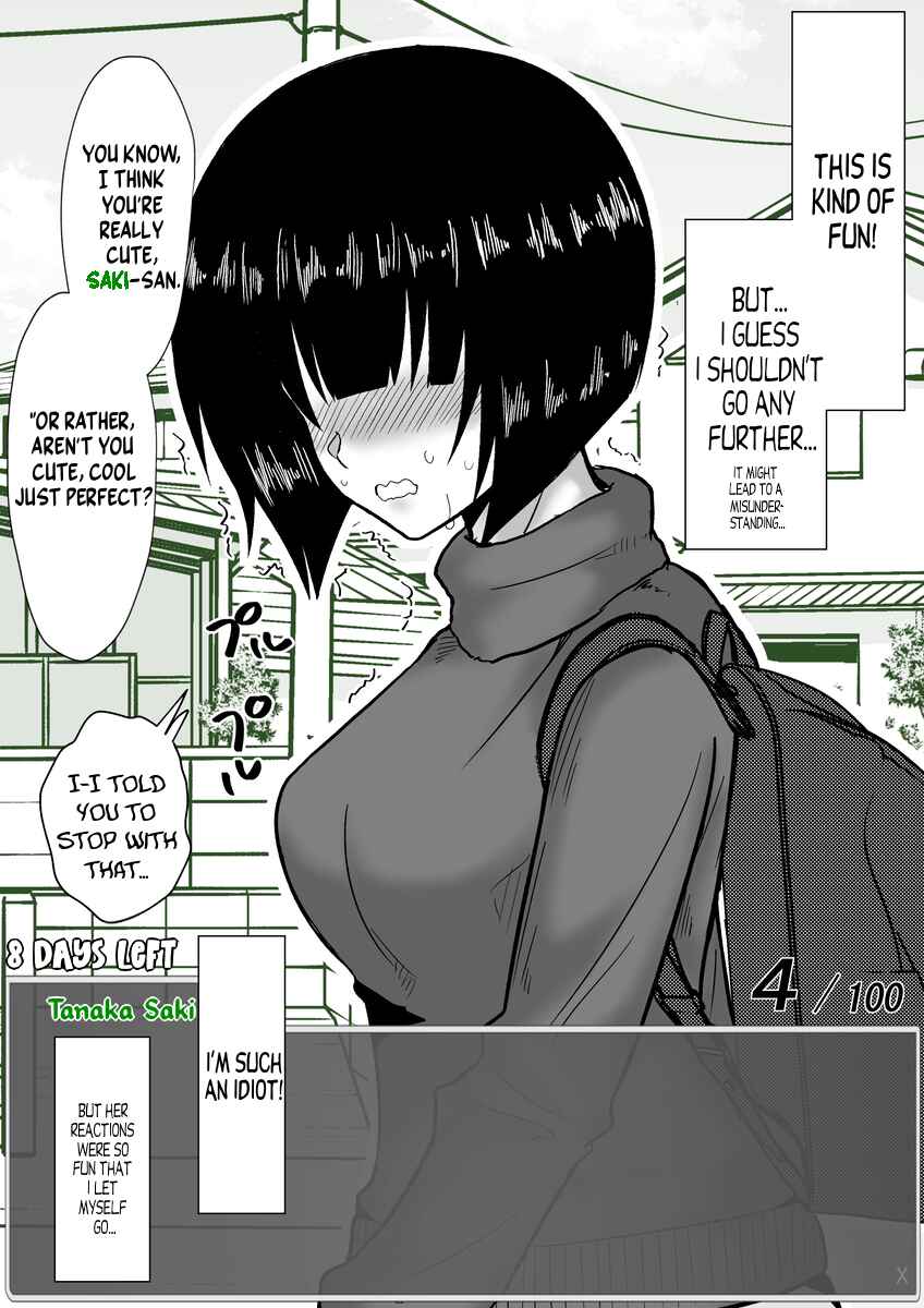 Page 8 Chapter 55 Aru Hi Totsuzen Message Window ga Hyoujisaretan desu kedo!?