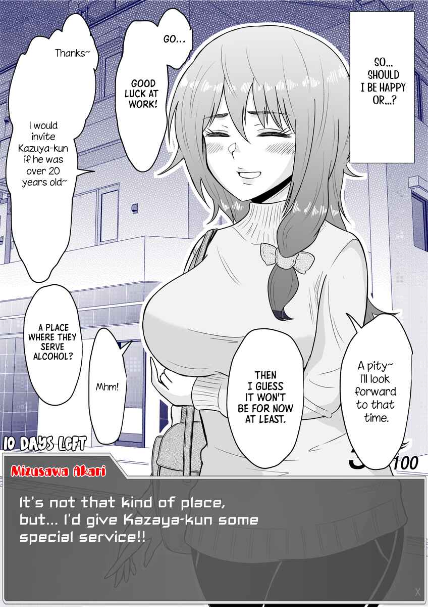 Page 6 Chapter 10 Aru Hi Totsuzen Message Window ga Hyoujisaretan desu kedo!?