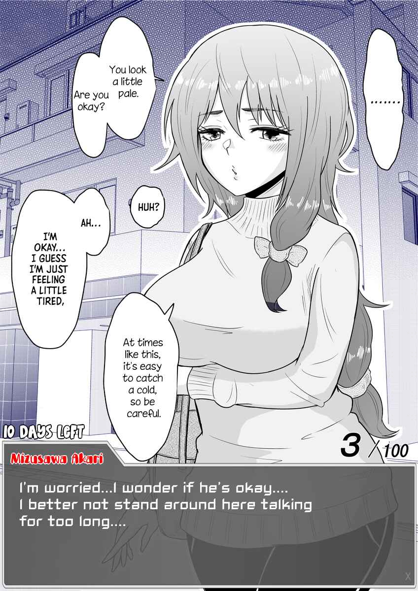 Page 7 Chapter 10 Aru Hi Totsuzen Message Window ga Hyoujisaretan desu kedo!?