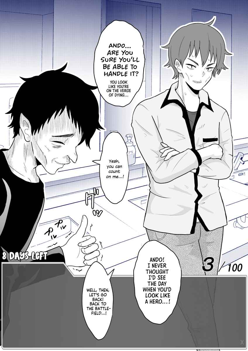 Page 4 Chapter 30 Aru Hi Totsuzen Message Window ga Hyoujisaretan desu kedo!?