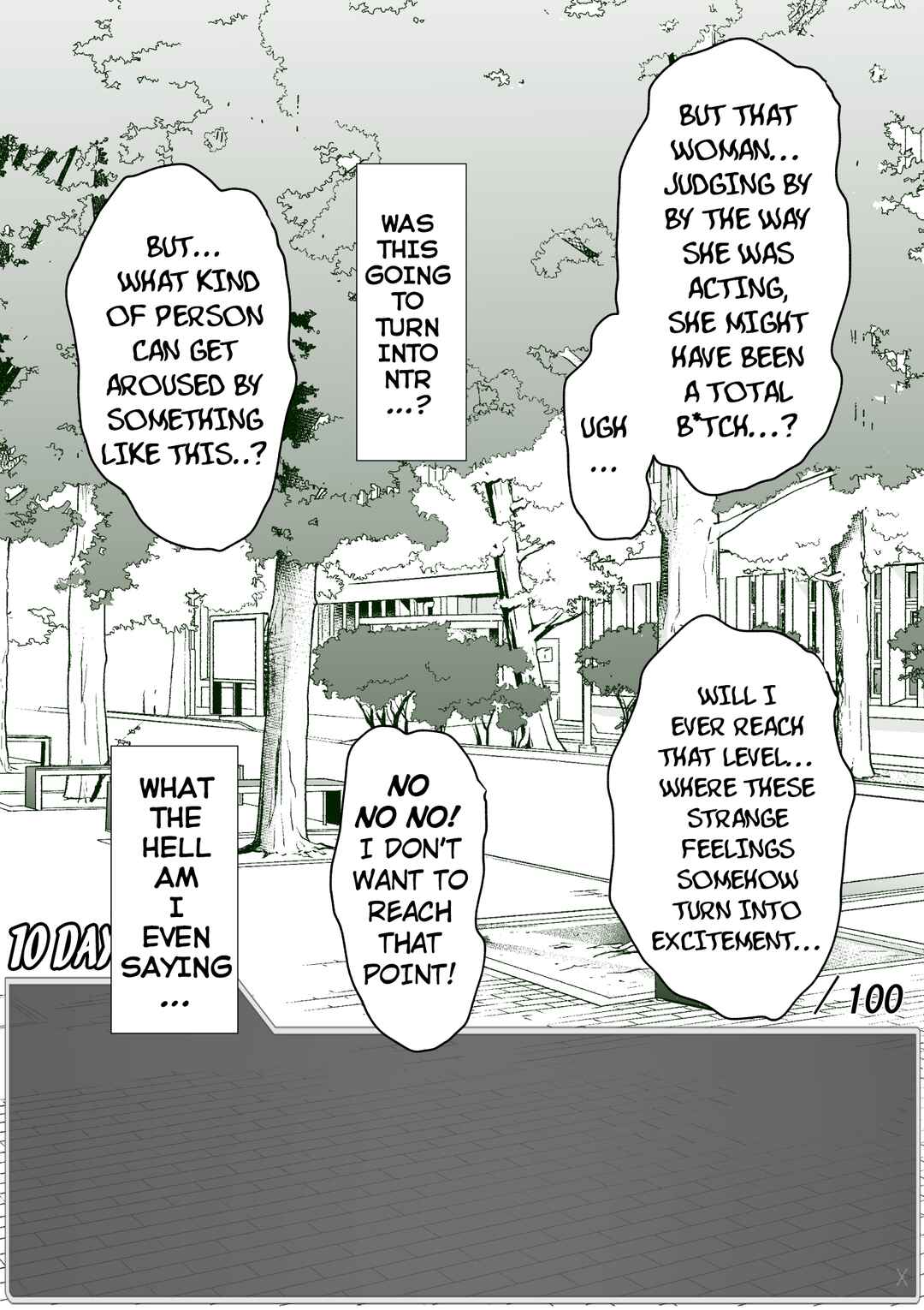Page 3 Chapter 7 Aru Hi Totsuzen Message Window ga Hyoujisaretan desu kedo!?