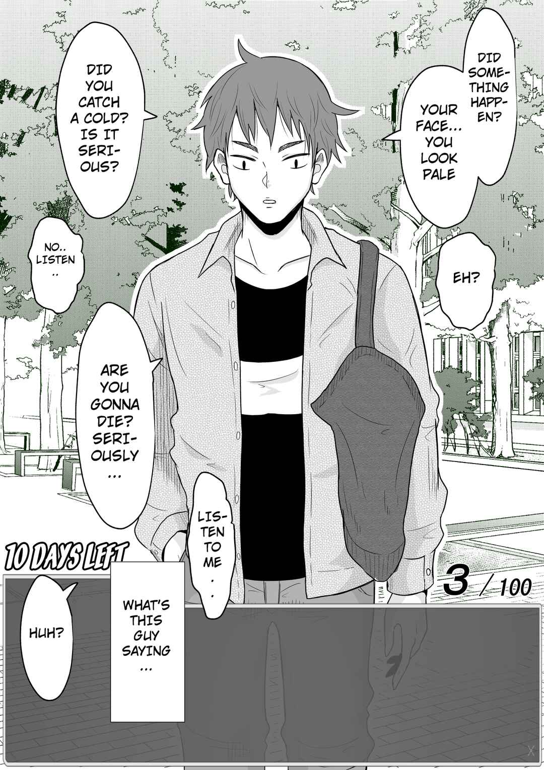 Page 6 Chapter 7 Aru Hi Totsuzen Message Window ga Hyoujisaretan desu kedo!?