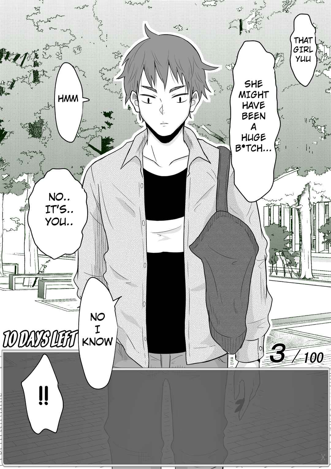 Page 7 Chapter 7 Aru Hi Totsuzen Message Window ga Hyoujisaretan desu kedo!?