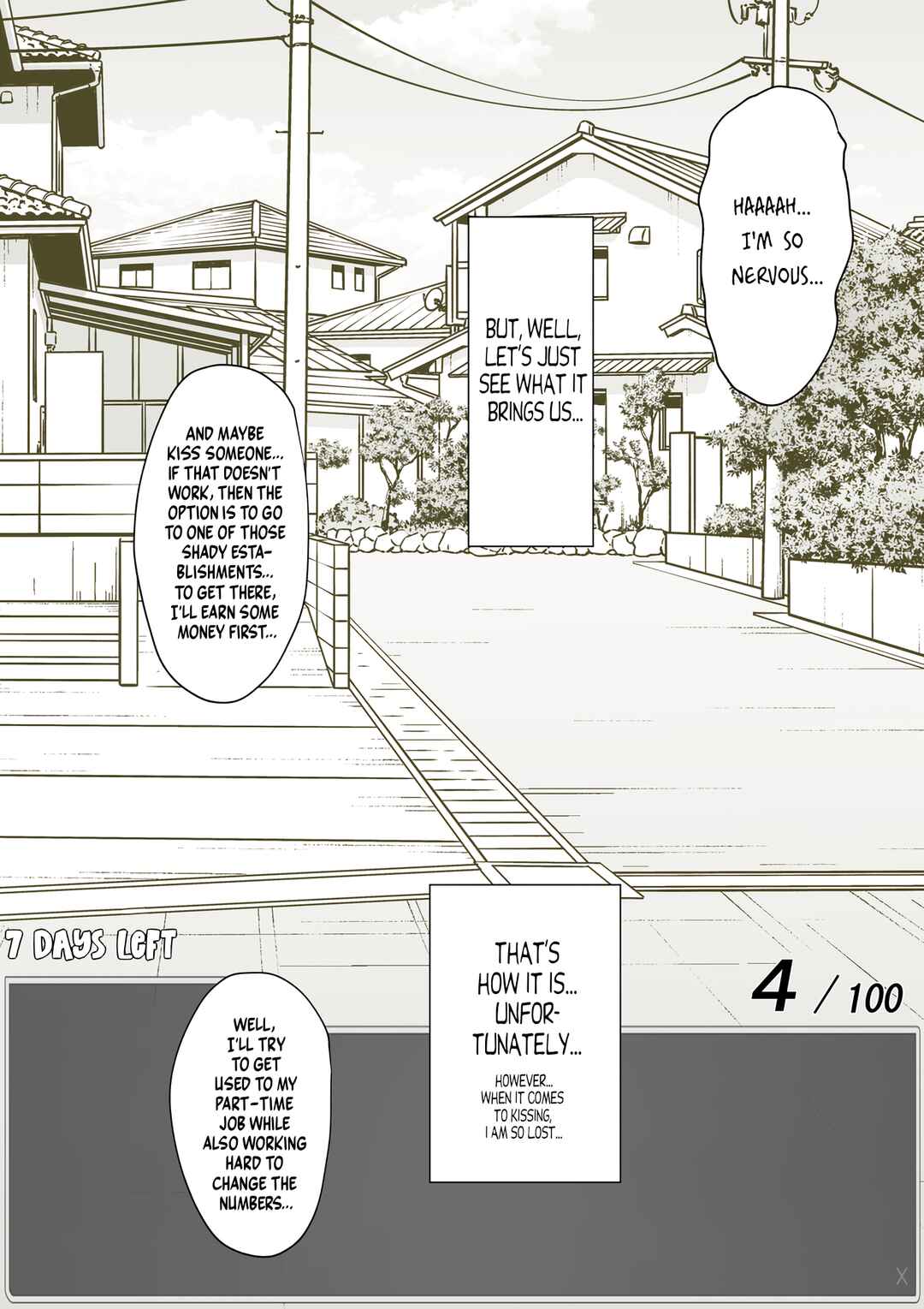 Page 2 Chapter 58 Aru Hi Totsuzen Message Window ga Hyoujisaretan desu kedo!?