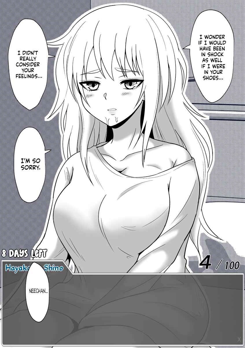 Page 10 Chapter 52 Aru Hi Totsuzen Message Window ga Hyoujisaretan desu kedo!?