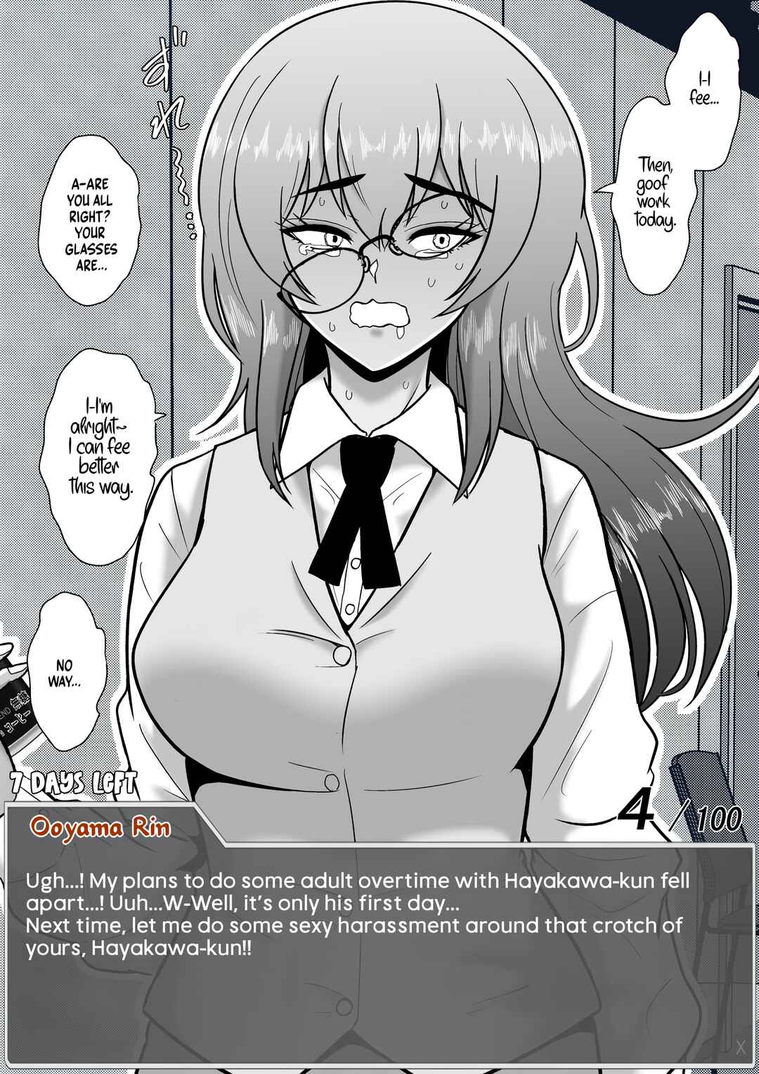 Page 10 Chapter 60 Aru Hi Totsuzen Message Window ga Hyoujisaretan desu kedo!?
