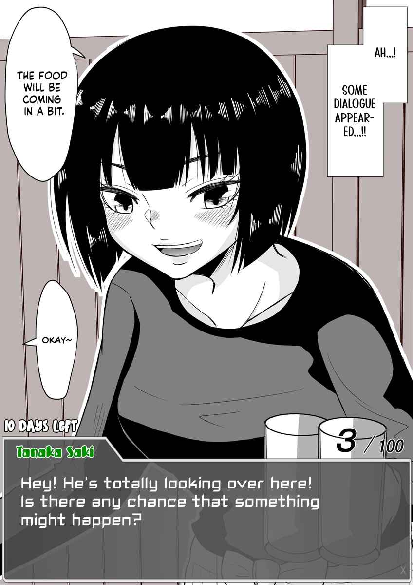 Page 3 Chapter 9 Aru Hi Totsuzen Message Window ga Hyoujisaretan desu kedo!?