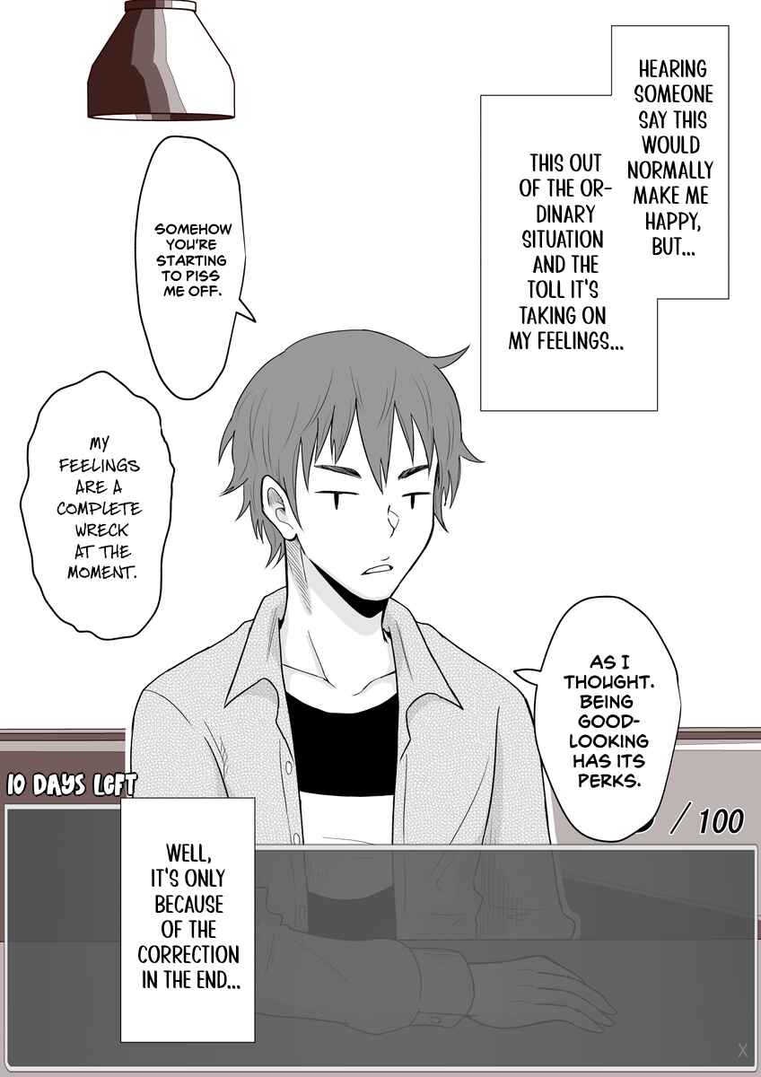 Page 6 Chapter 9 Aru Hi Totsuzen Message Window ga Hyoujisaretan desu kedo!?