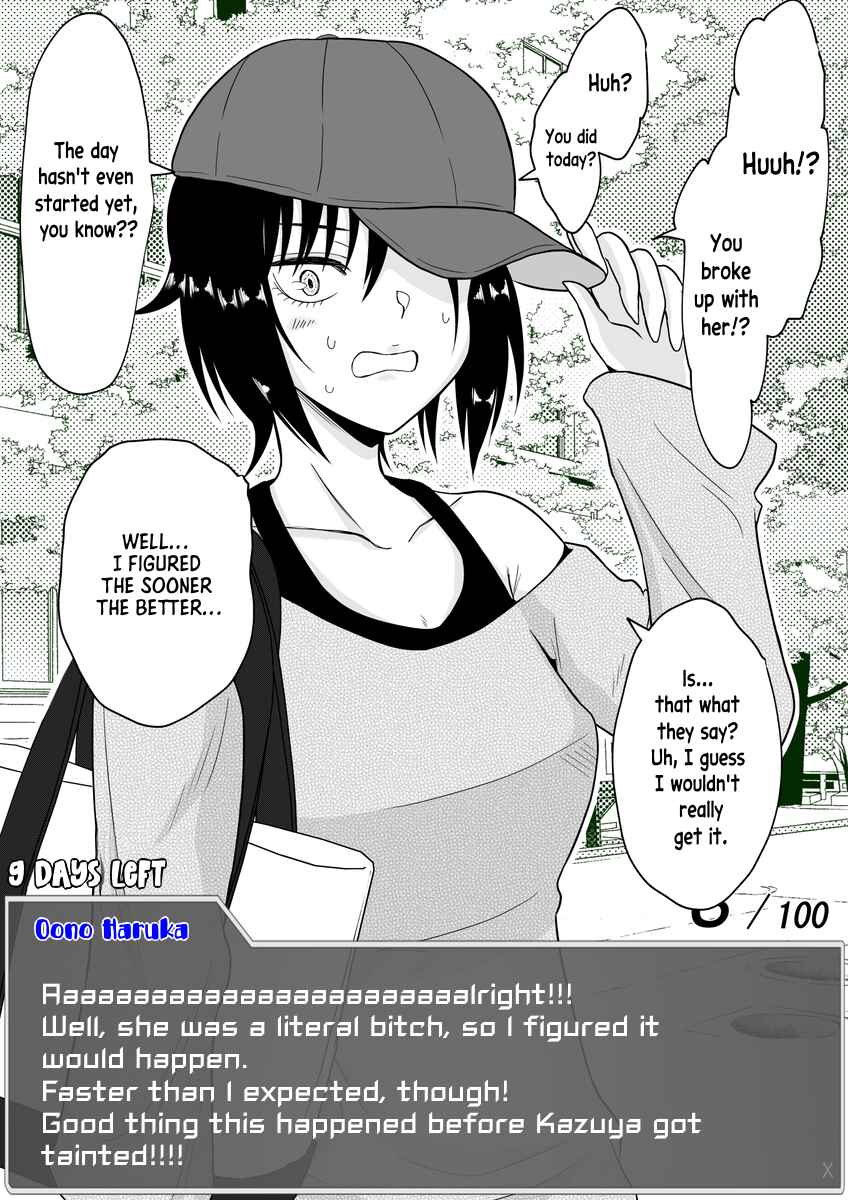 Page 1 Chapter 17 Aru Hi Totsuzen Message Window ga Hyoujisaretan desu kedo!?
