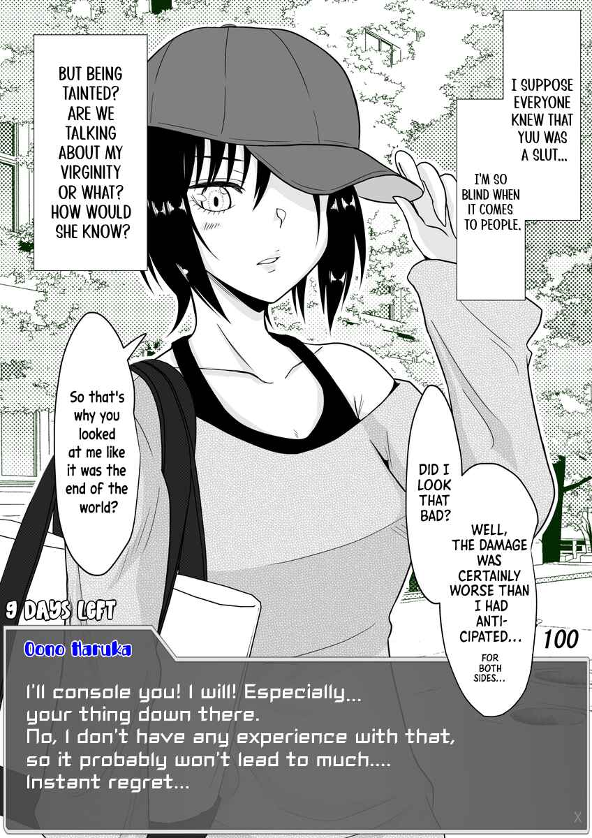Page 2 Chapter 17 Aru Hi Totsuzen Message Window ga Hyoujisaretan desu kedo!?