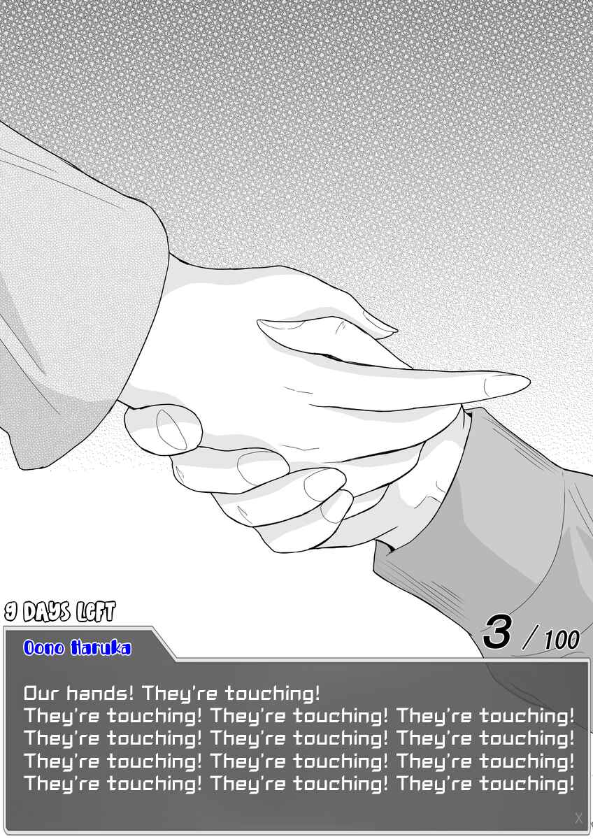 Page 8 Chapter 17 Aru Hi Totsuzen Message Window ga Hyoujisaretan desu kedo!?