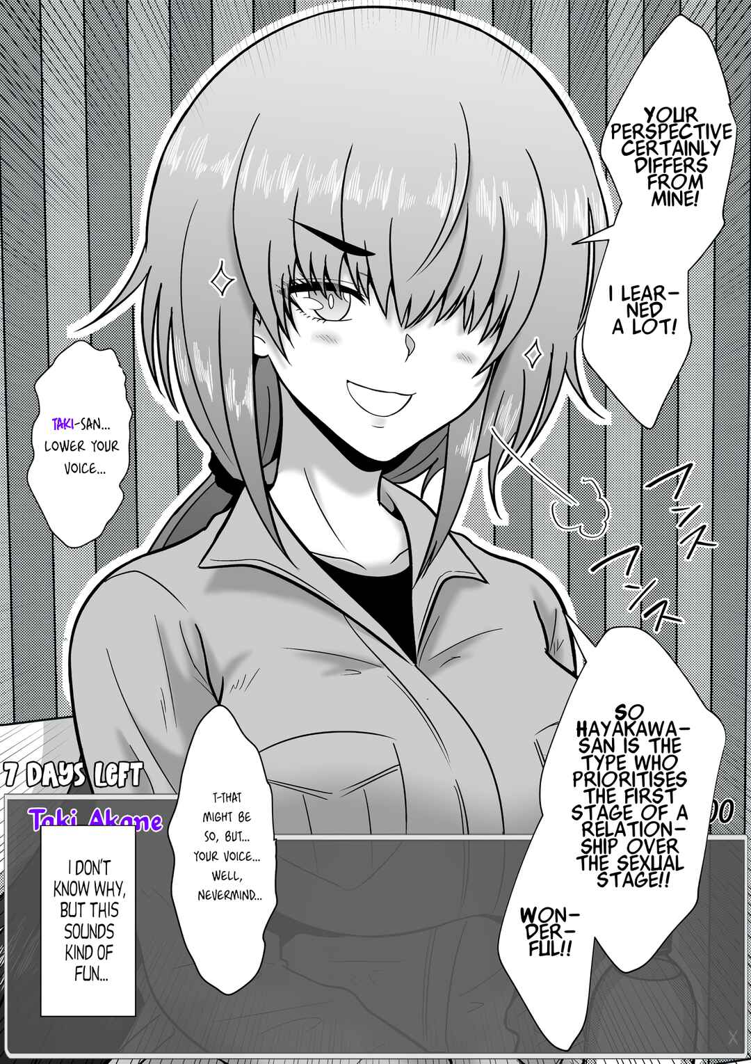 Page 10 Chapter 59 Aru Hi Totsuzen Message Window ga Hyoujisaretan desu kedo!?