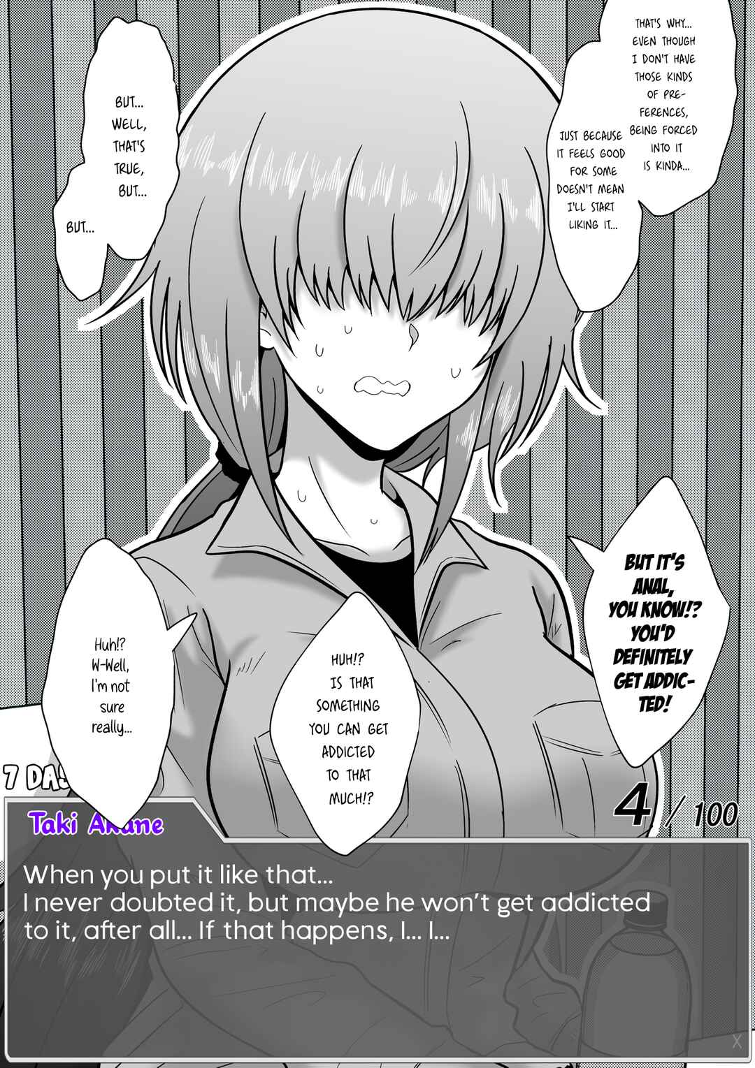 Page 13 Chapter 59 Aru Hi Totsuzen Message Window ga Hyoujisaretan desu kedo!?