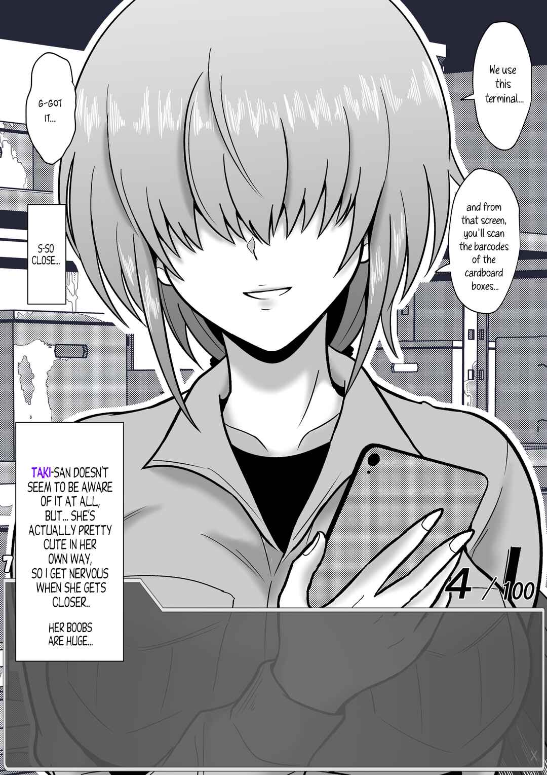 Page 2 Chapter 59 Aru Hi Totsuzen Message Window ga Hyoujisaretan desu kedo!?