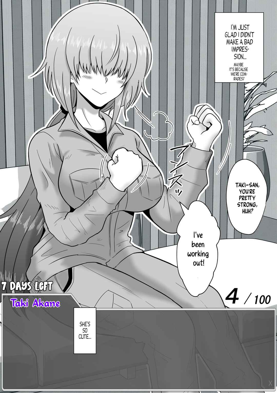 Page 5 Chapter 59 Aru Hi Totsuzen Message Window ga Hyoujisaretan desu kedo!?