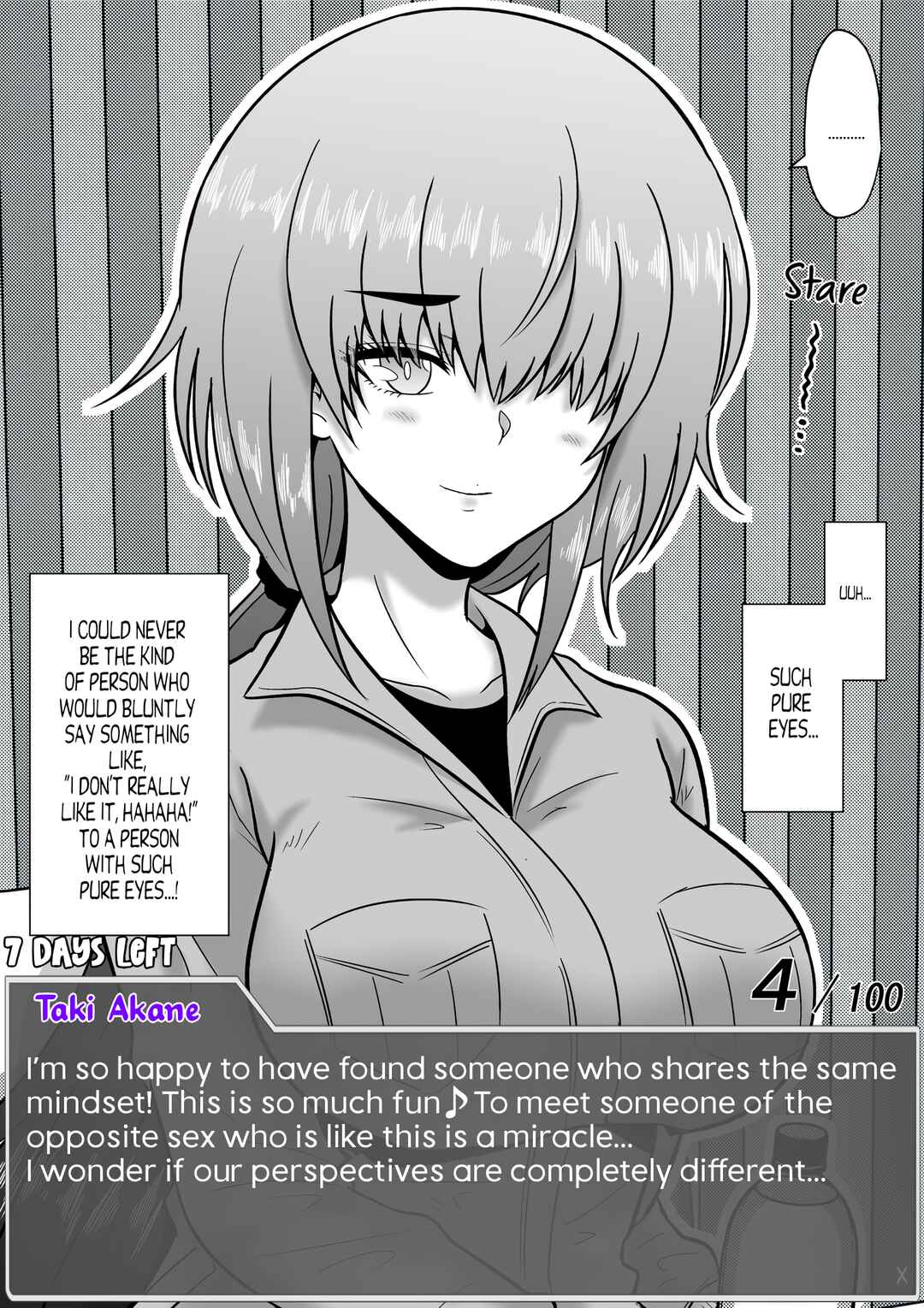 Page 7 Chapter 59 Aru Hi Totsuzen Message Window ga Hyoujisaretan desu kedo!?