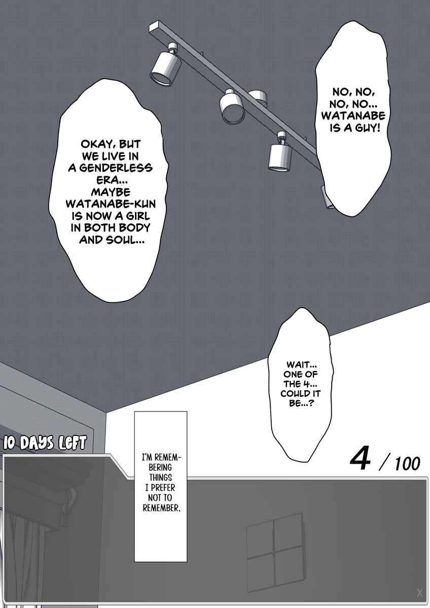 Page 11 Chapter 41 Aru Hi Totsuzen Message Window ga Hyoujisaretan desu kedo!?