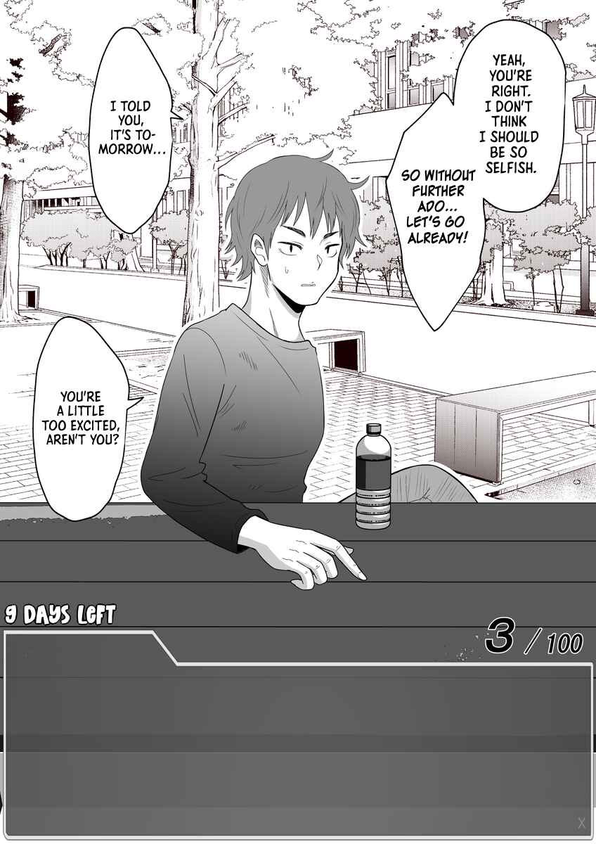 Page 7 Chapter 19 Aru Hi Totsuzen Message Window ga Hyoujisaretan desu kedo!?