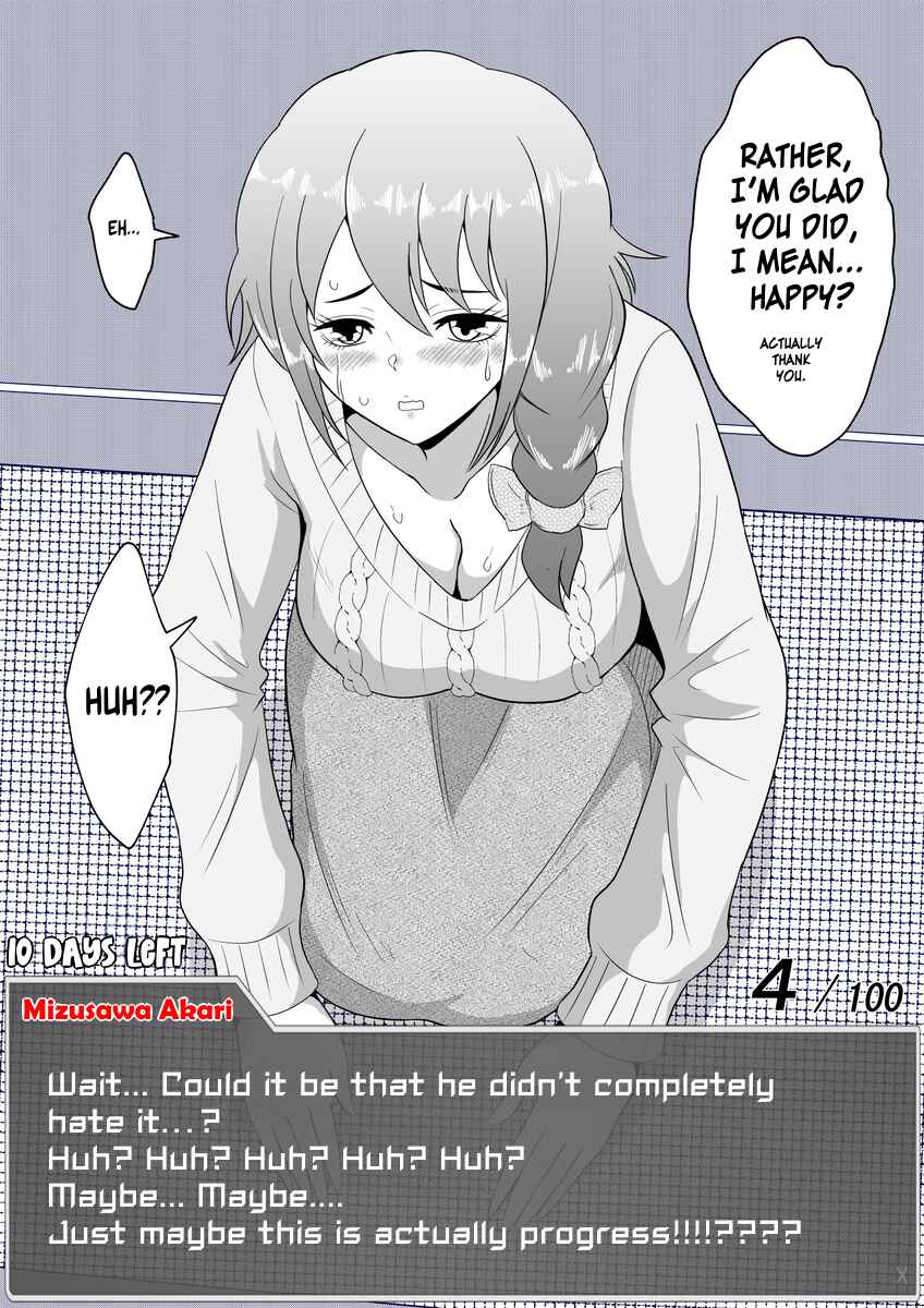 Page 5 Chapter 44 Aru Hi Totsuzen Message Window ga Hyoujisaretan desu kedo!?