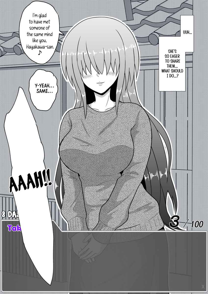 Page 4 Chapter 32 Aru Hi Totsuzen Message Window ga Hyoujisaretan desu kedo!?