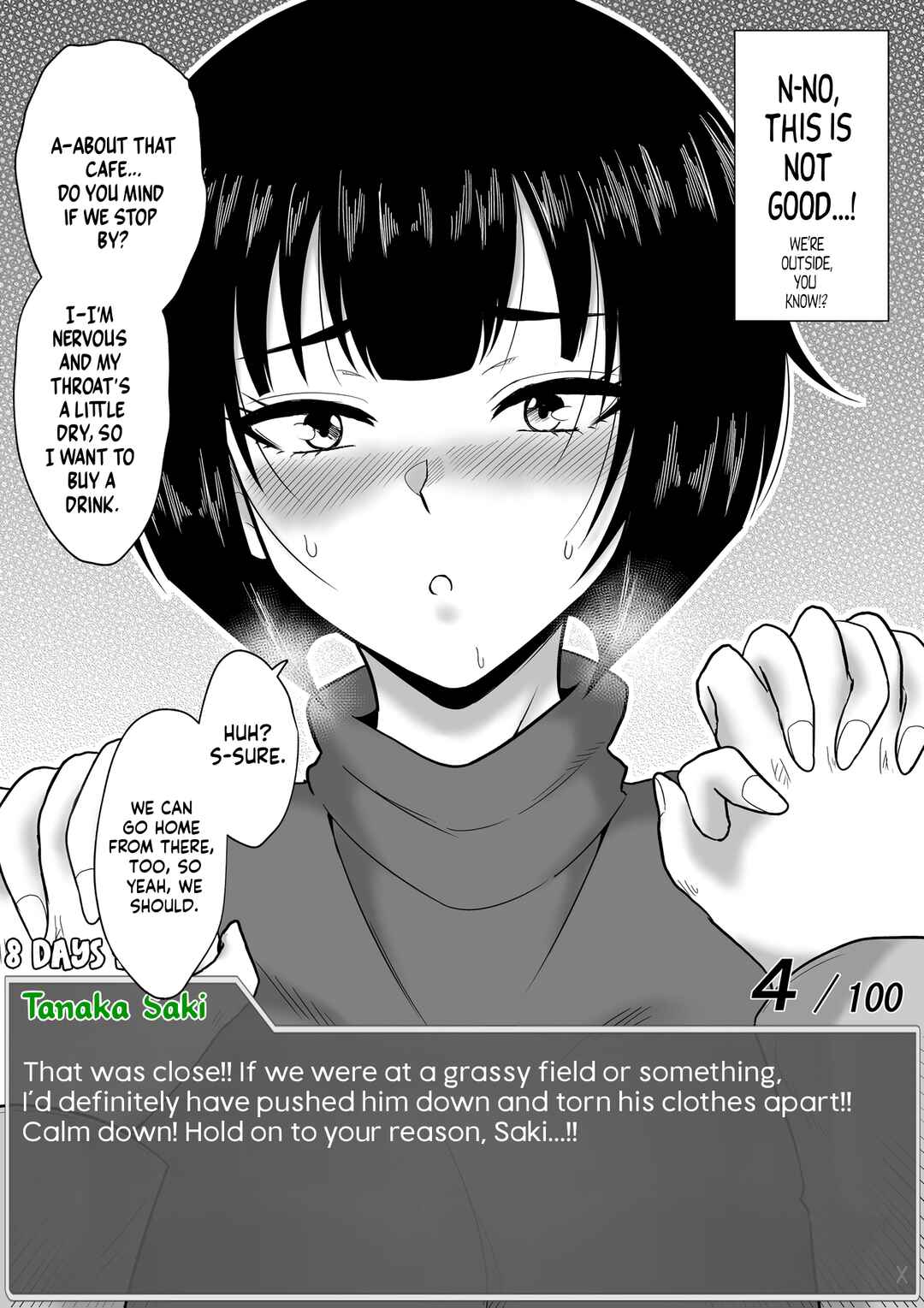 Page 10 Chapter 57 Aru Hi Totsuzen Message Window ga Hyoujisaretan desu kedo!?