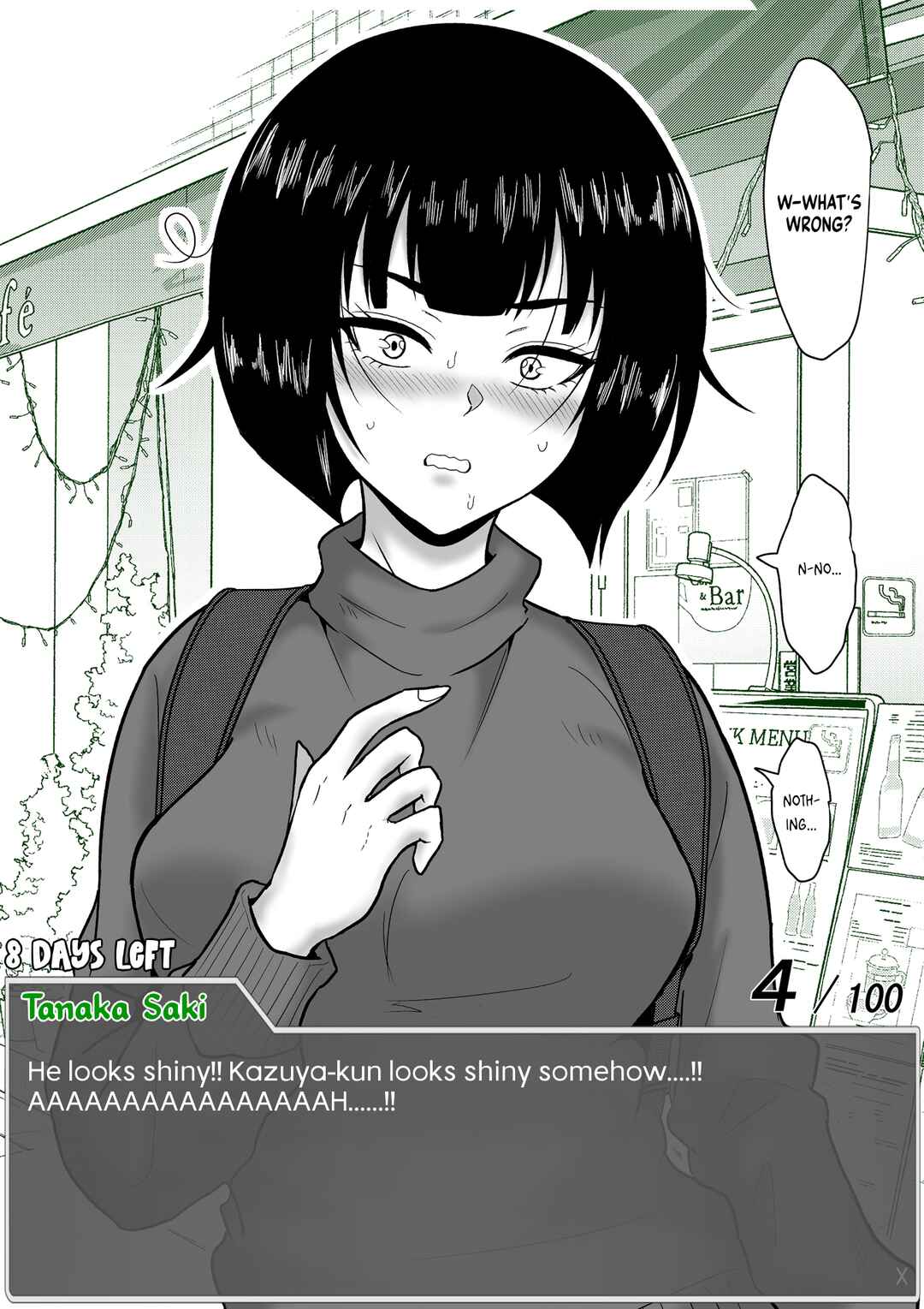 Page 14 Chapter 57 Aru Hi Totsuzen Message Window ga Hyoujisaretan desu kedo!?
