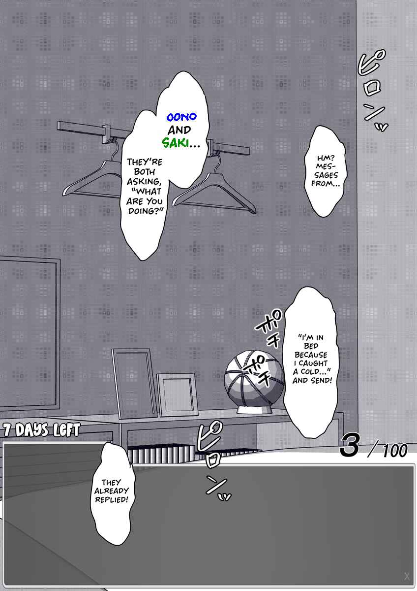 Page 2 Chapter 38 Aru Hi Totsuzen Message Window ga Hyoujisaretan desu kedo!?