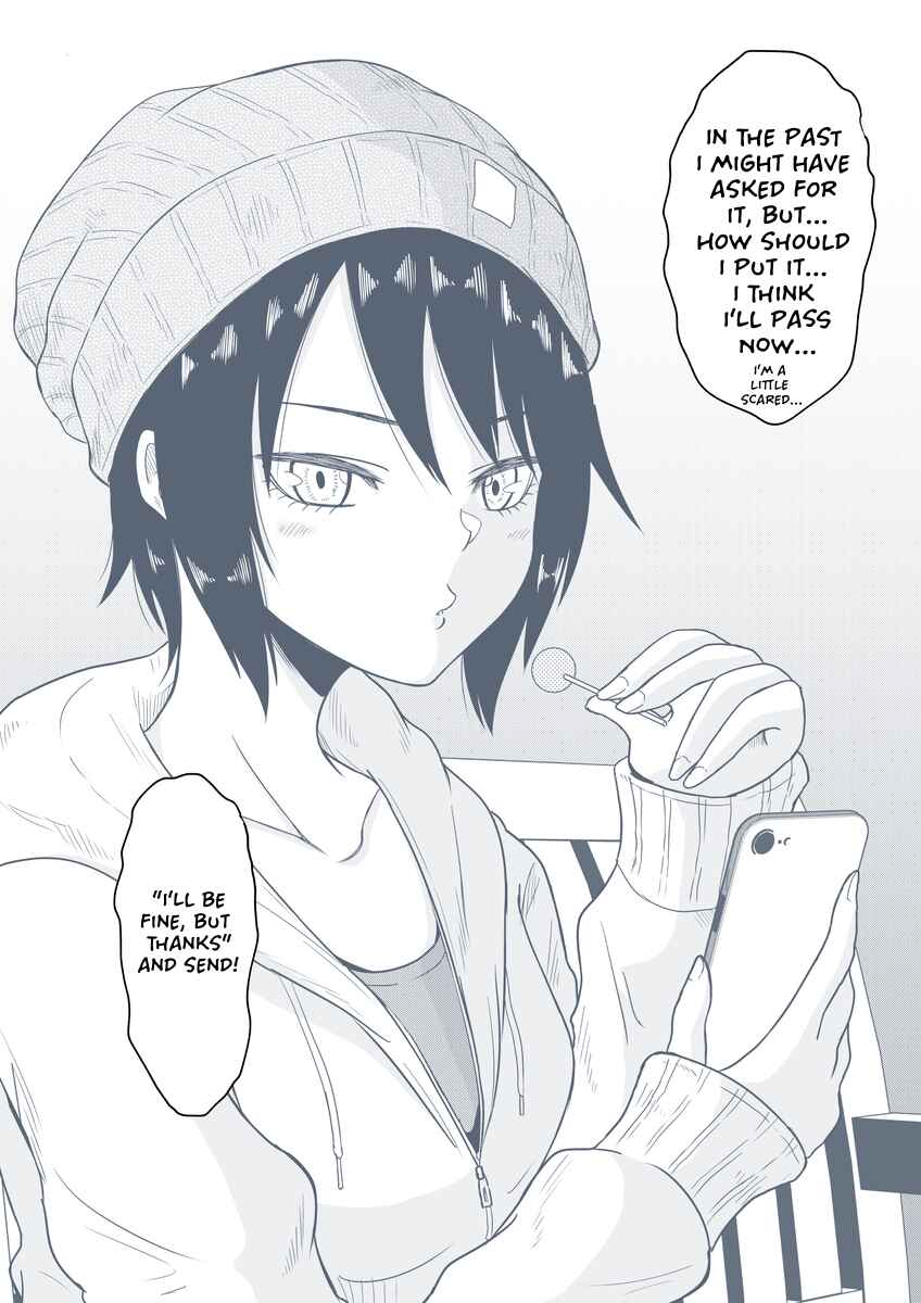 Page 4 Chapter 38 Aru Hi Totsuzen Message Window ga Hyoujisaretan desu kedo!?