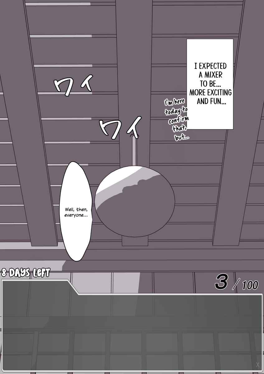 Page 2 Chapter 26 Aru Hi Totsuzen Message Window ga Hyoujisaretan desu kedo!?