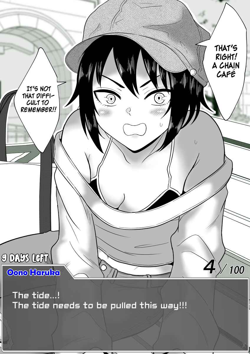 Page 4 Chapter 47 Aru Hi Totsuzen Message Window ga Hyoujisaretan desu kedo!?