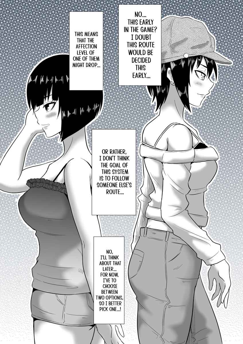 Page 8 Chapter 47 Aru Hi Totsuzen Message Window ga Hyoujisaretan desu kedo!?