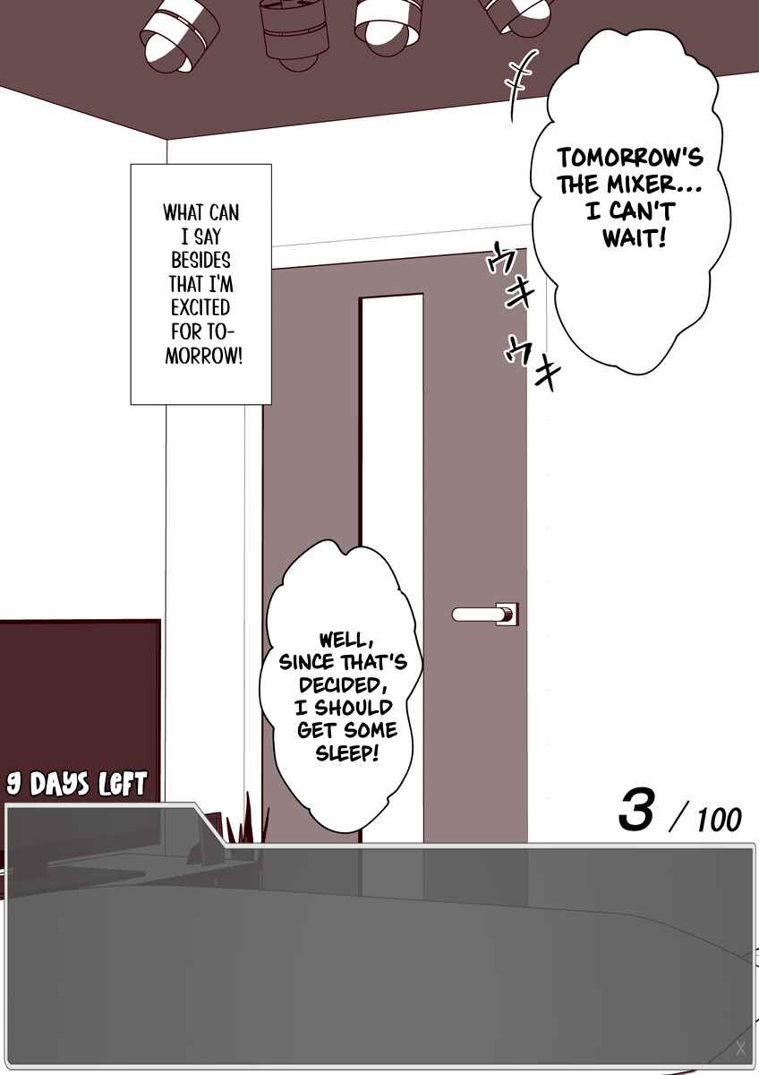 Page 1 Chapter 20 Aru Hi Totsuzen Message Window ga Hyoujisaretan desu kedo!?