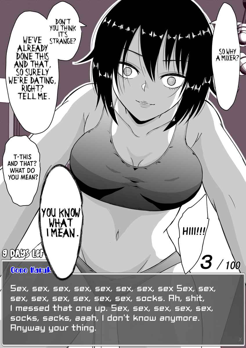 Page 5 Chapter 20 Aru Hi Totsuzen Message Window ga Hyoujisaretan desu kedo!?
