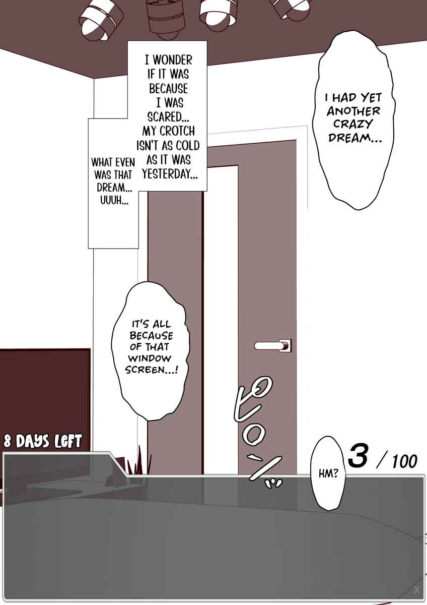 Page 7 Chapter 20 Aru Hi Totsuzen Message Window ga Hyoujisaretan desu kedo!?
