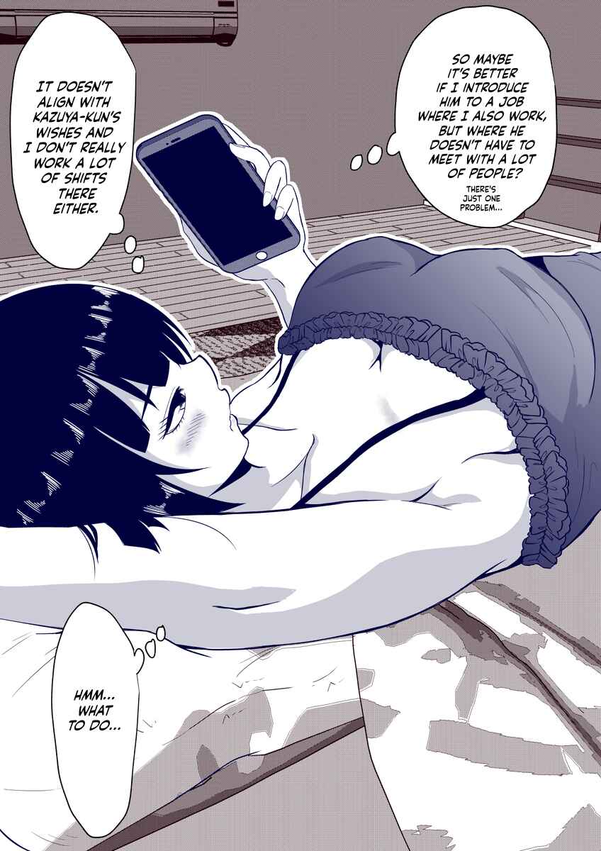 Page 6 Chapter 43 Aru Hi Totsuzen Message Window ga Hyoujisaretan desu kedo!?