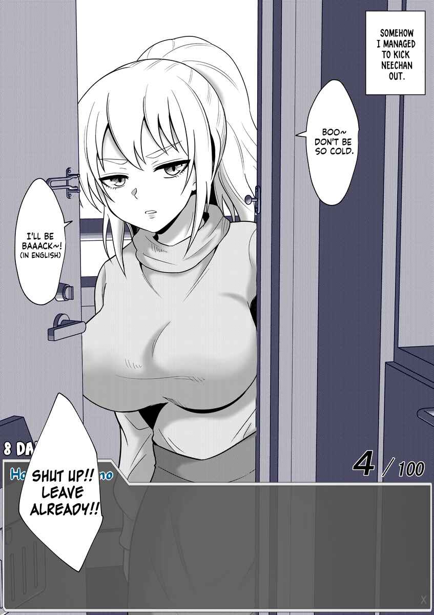 Page 1 Chapter 53 Aru Hi Totsuzen Message Window ga Hyoujisaretan desu kedo!?