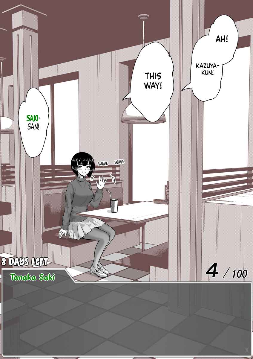 Page 10 Chapter 53 Aru Hi Totsuzen Message Window ga Hyoujisaretan desu kedo!?