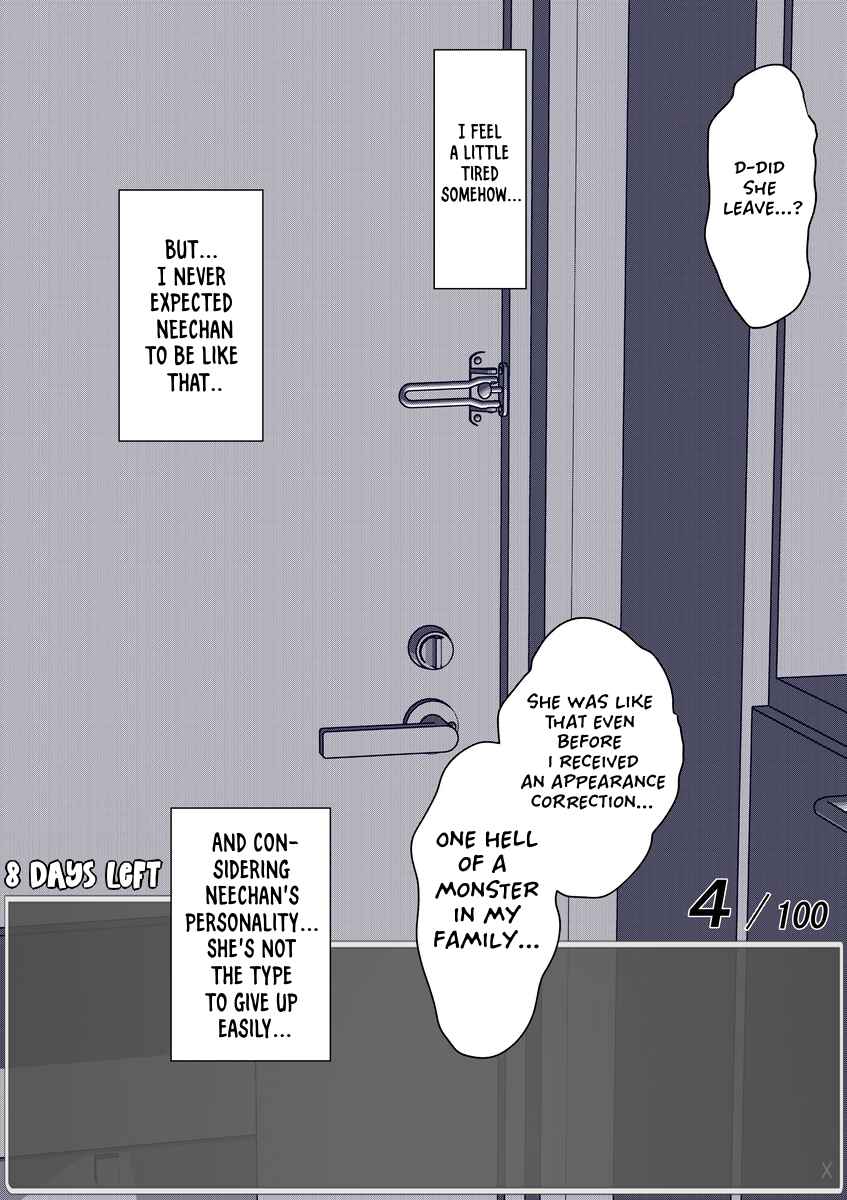 Page 4 Chapter 53 Aru Hi Totsuzen Message Window ga Hyoujisaretan desu kedo!?