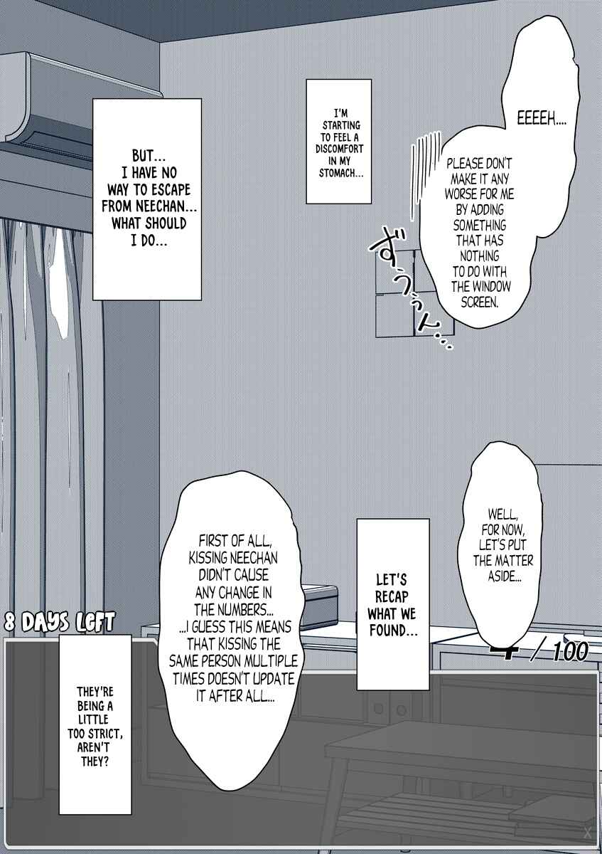 Page 5 Chapter 53 Aru Hi Totsuzen Message Window ga Hyoujisaretan desu kedo!?