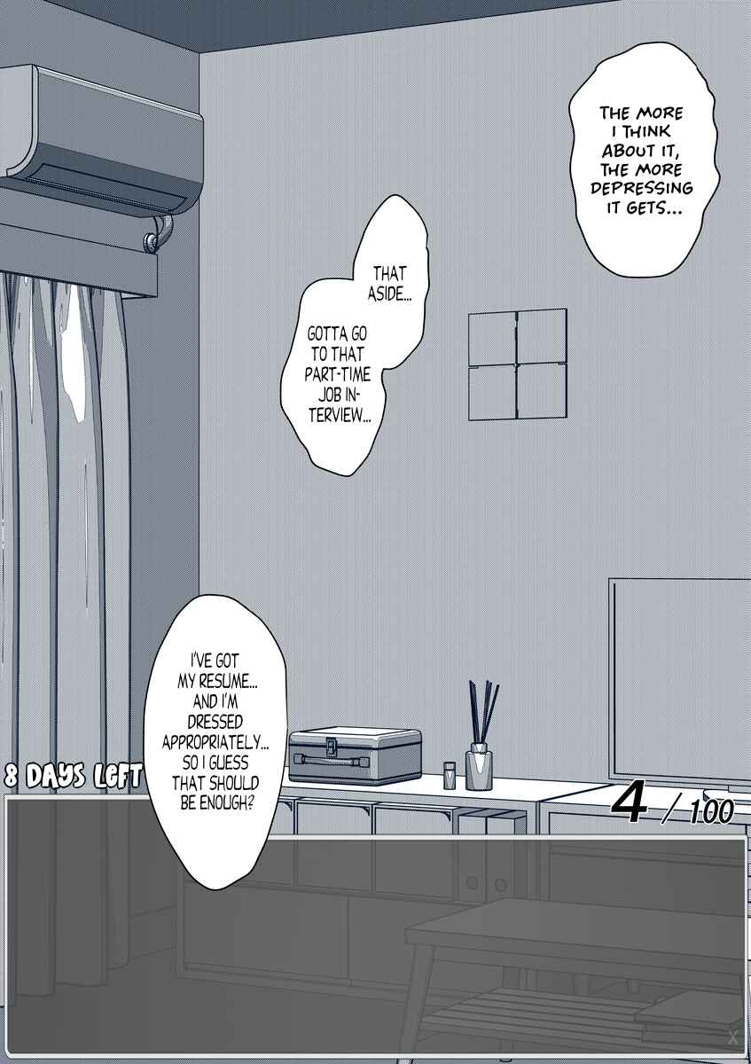 Page 6 Chapter 53 Aru Hi Totsuzen Message Window ga Hyoujisaretan desu kedo!?