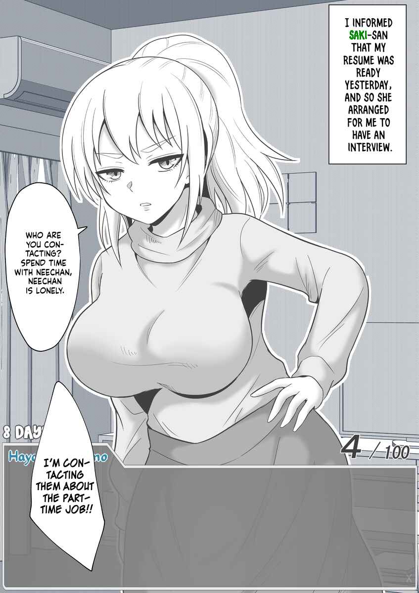 Page 7 Chapter 53 Aru Hi Totsuzen Message Window ga Hyoujisaretan desu kedo!?