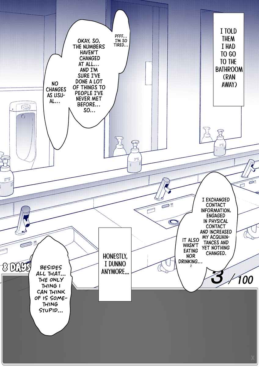 Page 1 Chapter 29 Aru Hi Totsuzen Message Window ga Hyoujisaretan desu kedo!?