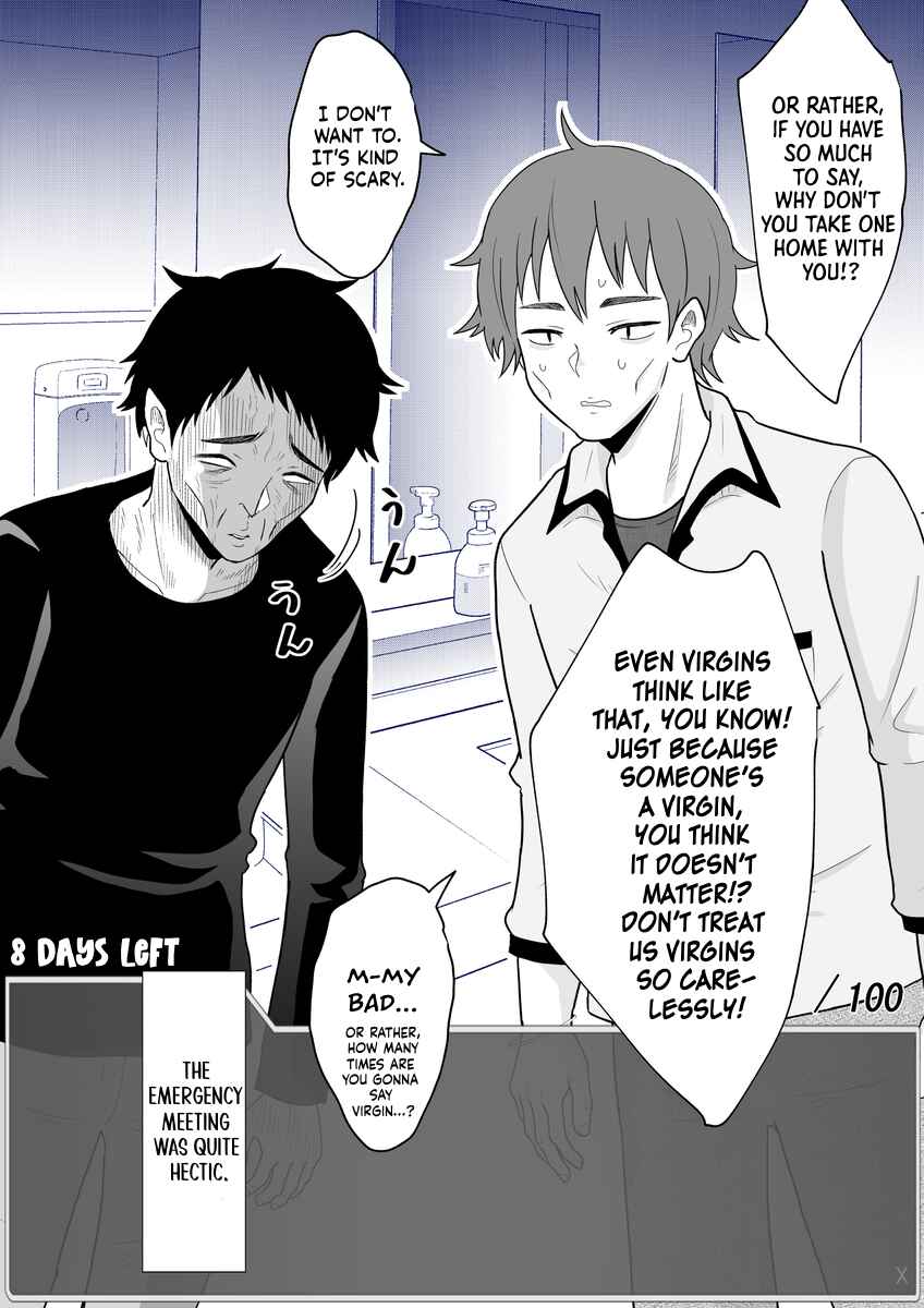Page 7 Chapter 29 Aru Hi Totsuzen Message Window ga Hyoujisaretan desu kedo!?