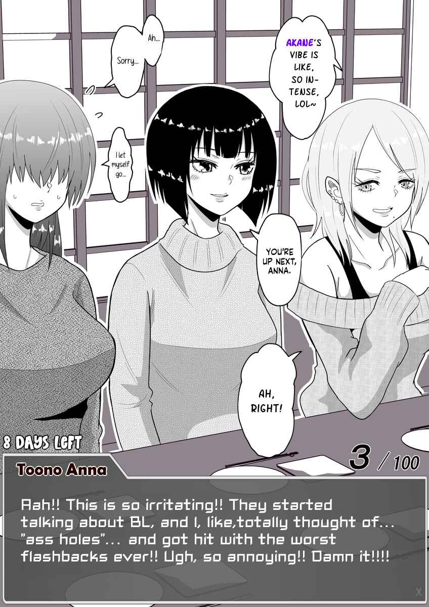 Page 1 Chapter 25 Aru Hi Totsuzen Message Window ga Hyoujisaretan desu kedo!?